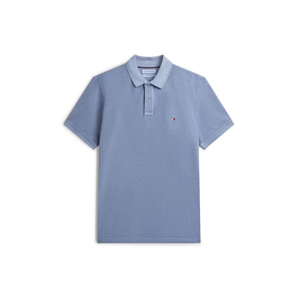 Tommy Hilfiger Garment Dyed Polo Shirt